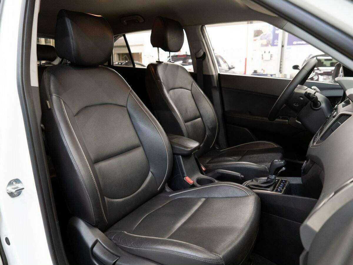Hyundai Creta, 2018 Фото №9