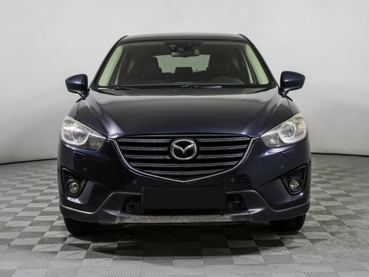 Mazda CX-5 I, 2014 Фото №2