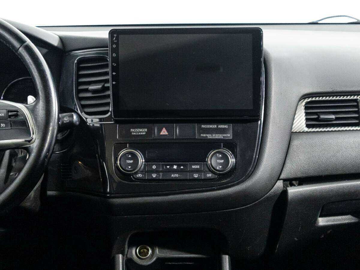 Mitsubishi Outlander, 2013 Фото №14