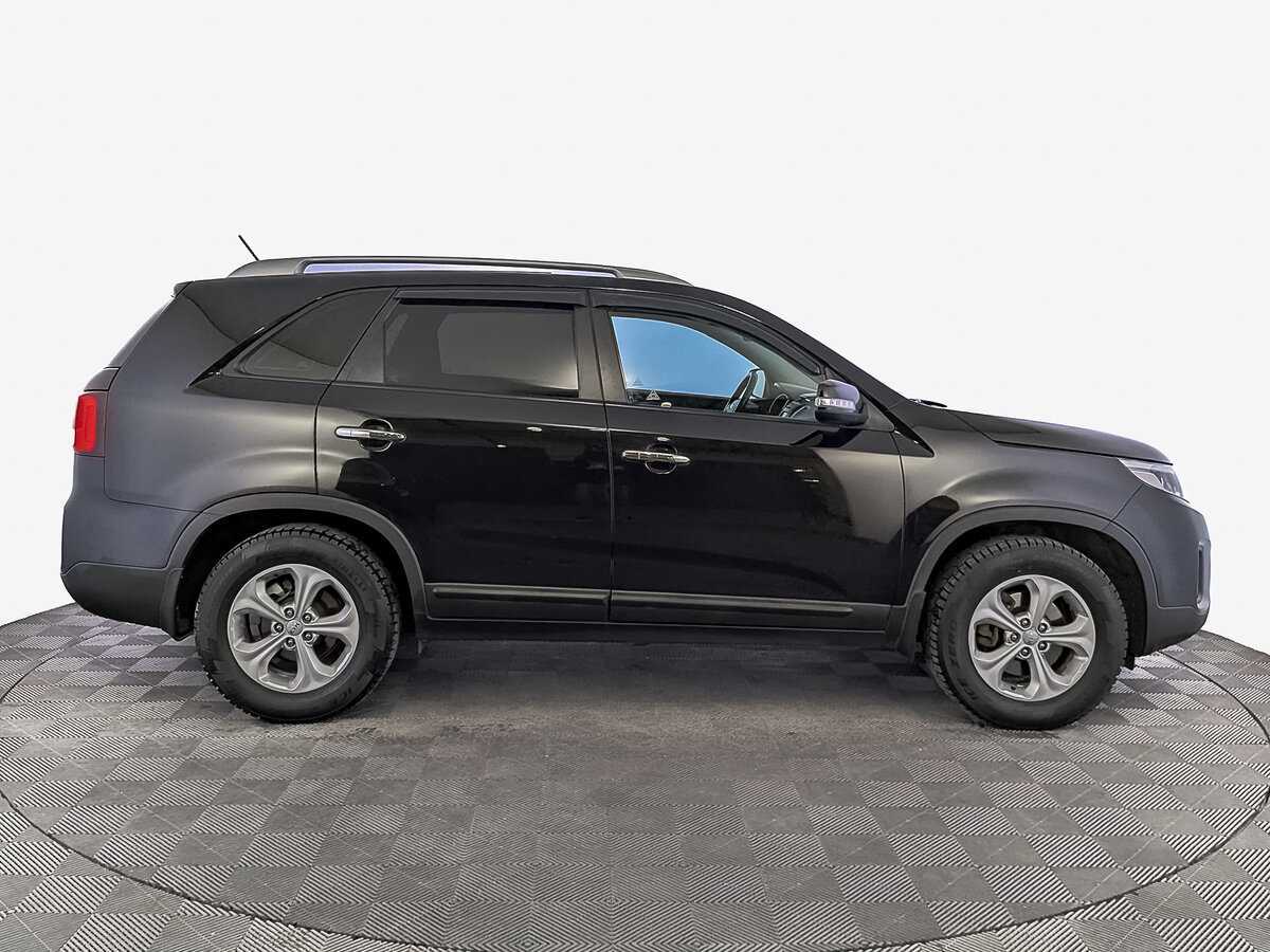 Kia Sorento, 2017 Фото №4