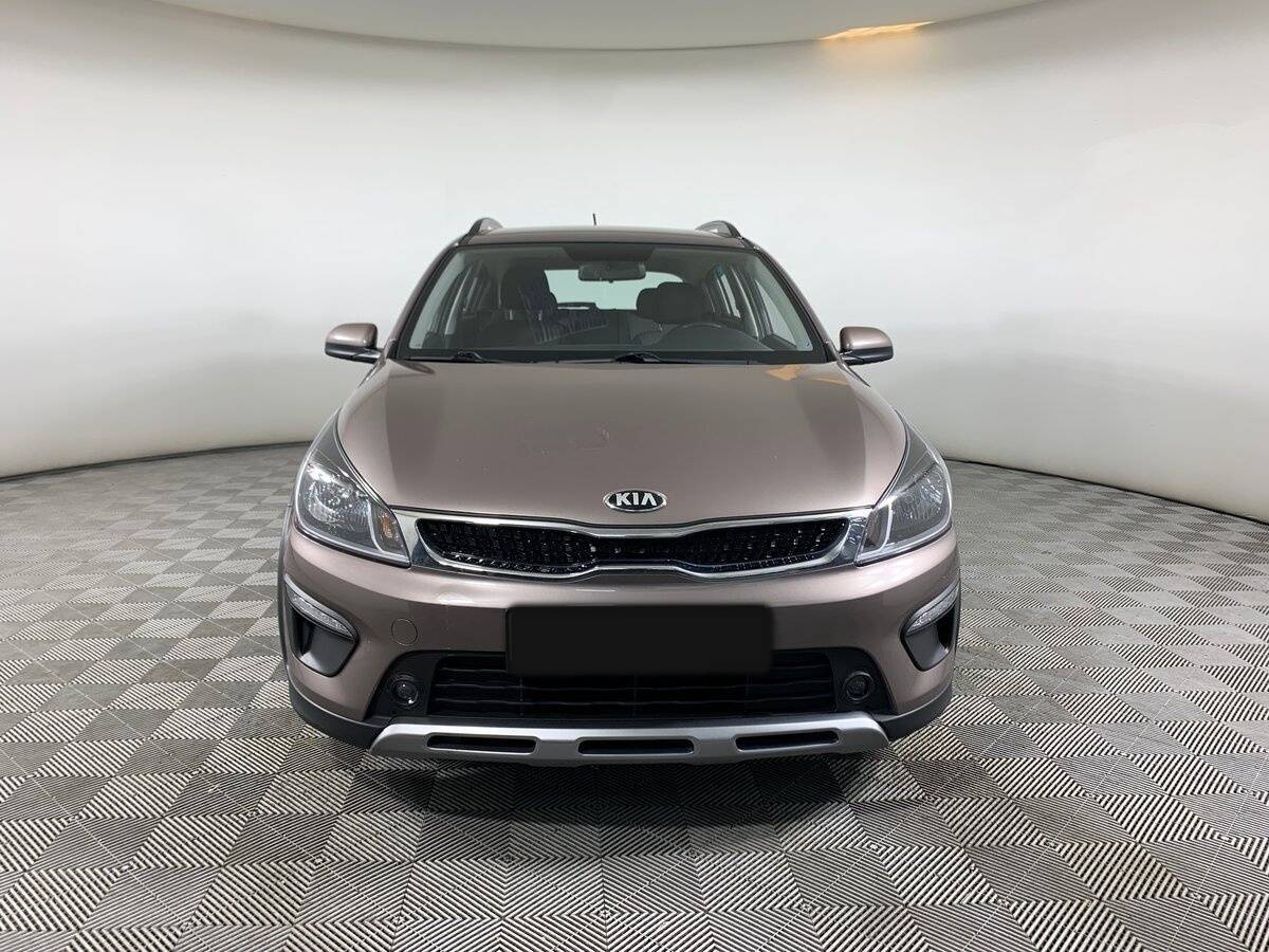 Kia Rio X-Line, 2018 Фото №2