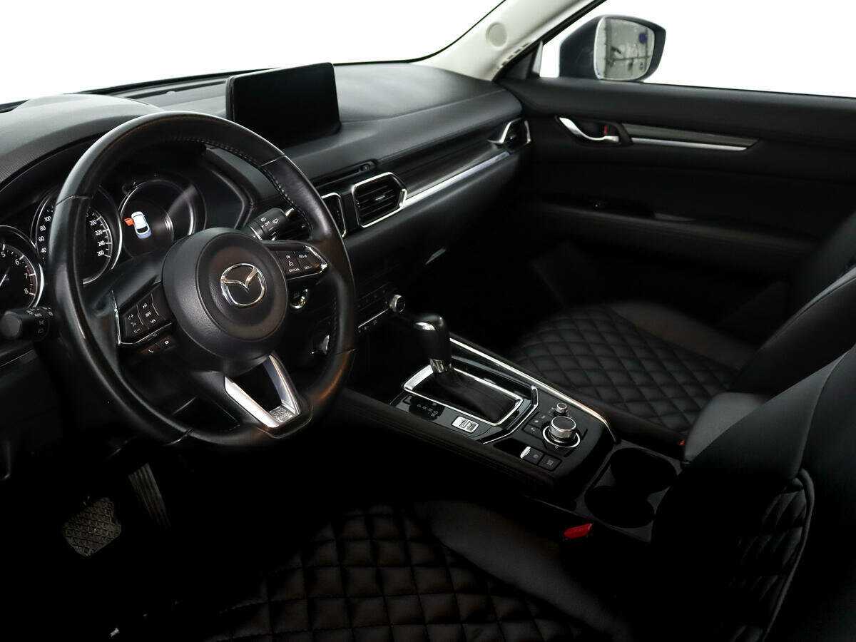 Mazda CX-5, 2020 Фото №9