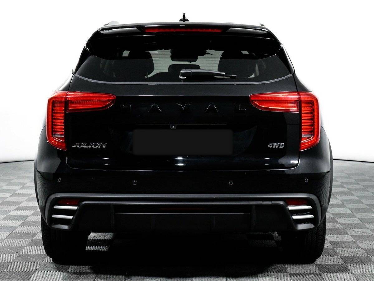 Haval Jolion, 2024 Фото №6