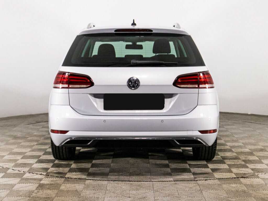 Volkswagen Golf, 2018 Фото №6