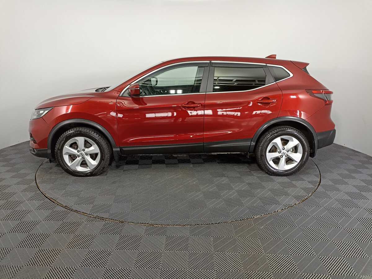 Nissan Qashqai, 2019 Фото №8