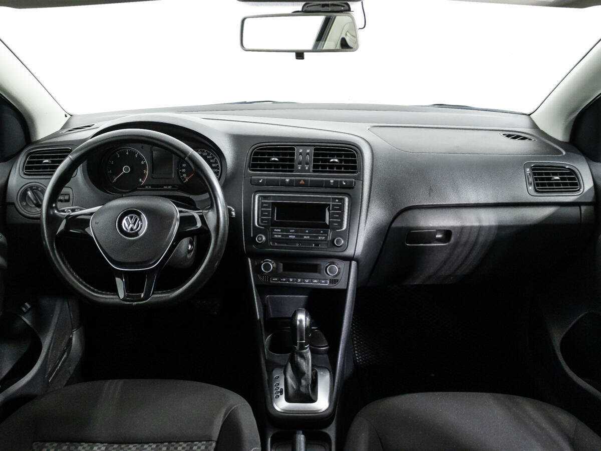 Volkswagen Polo, 2017 Фото №13