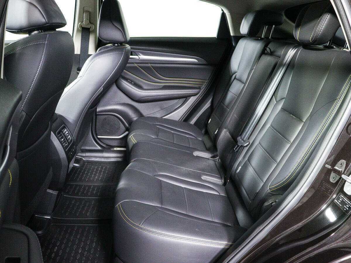 Haval F7x, 2020 Фото №10