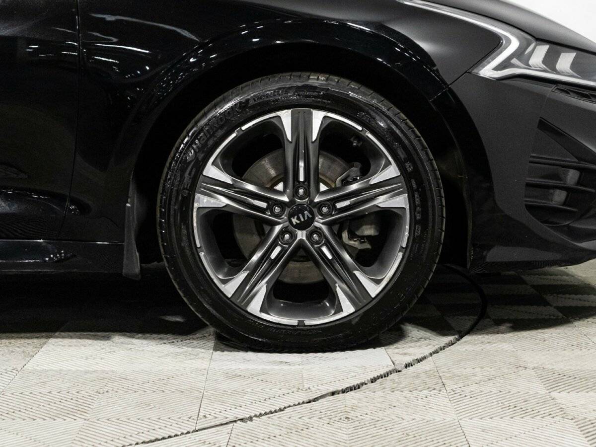 Kia K5, 2020 Фото №4