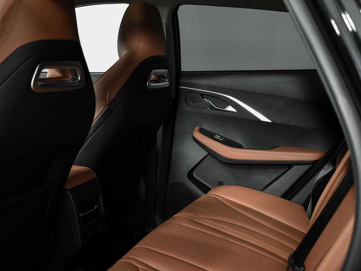 Omoda C5, 2023 Фото №12