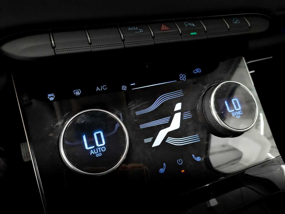 Exeed LX, 2023 Фото №25