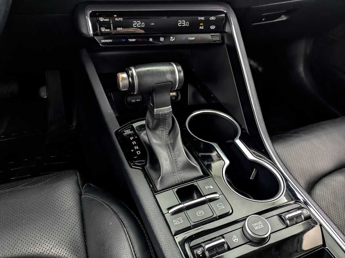 Kia K5, 2021 Фото №22