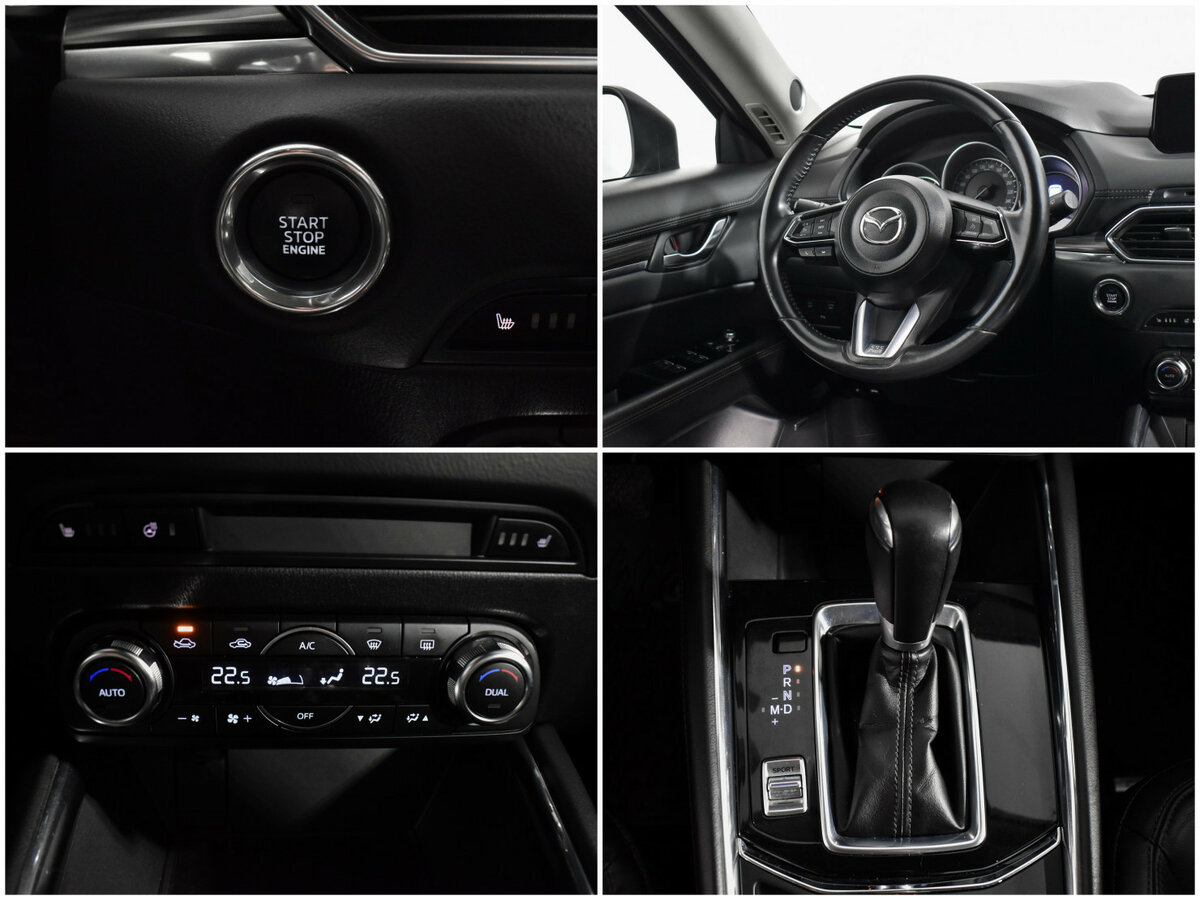 Mazda CX-5 II, 2019 Фото №17