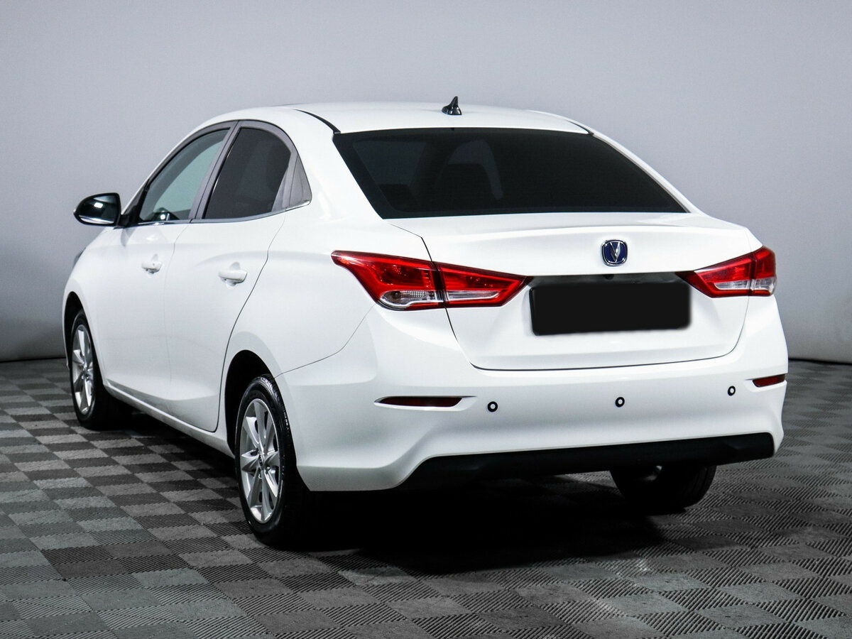 Changan Alsvin, 2023 Фото №6