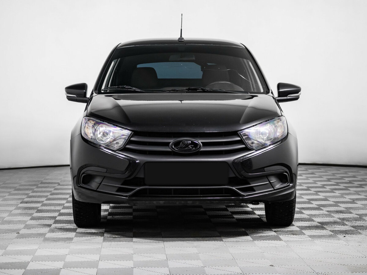 Lada (ВАЗ) Granta I Рестайлинг, 2023 Фото №2