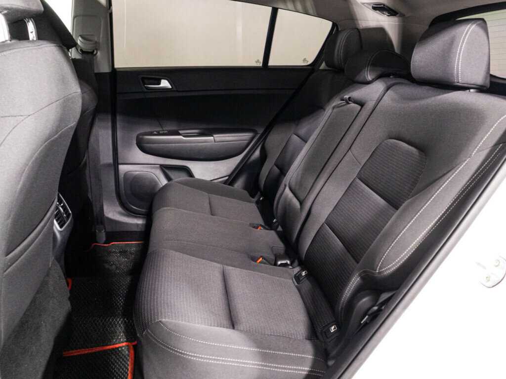 Kia Sportage, 2018 Фото №10