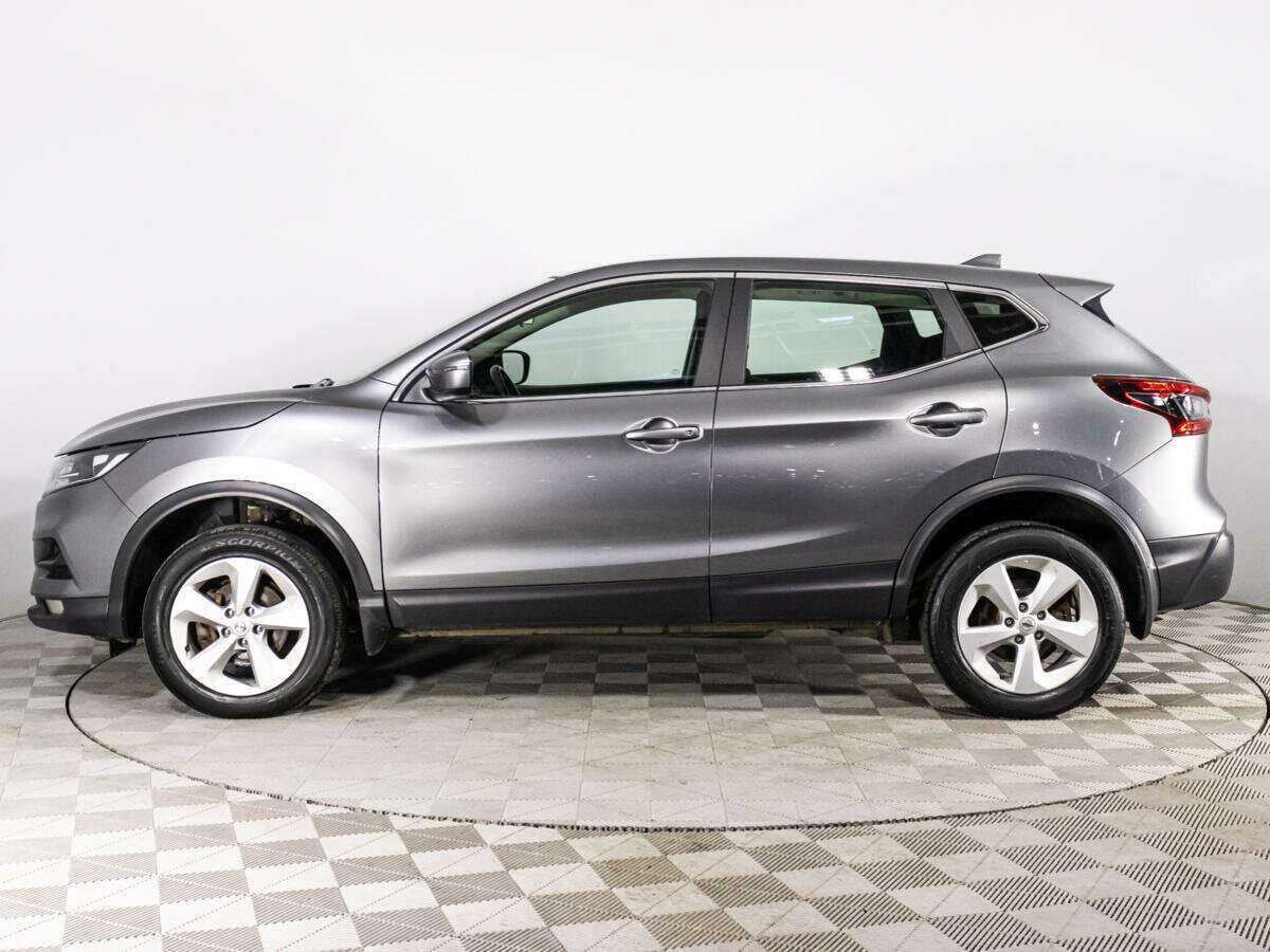 Nissan Qashqai, 2020 Фото №8