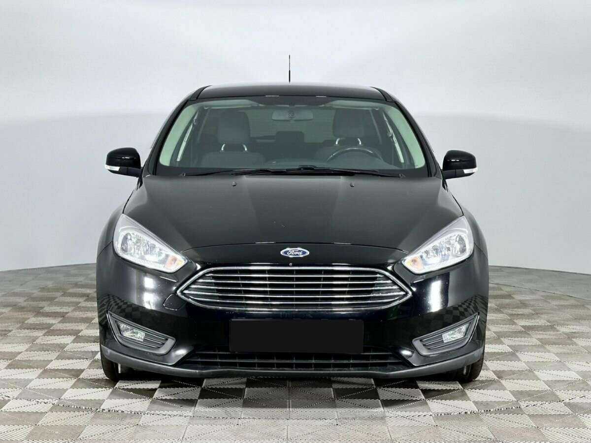 Ford Focus, 2017 Фото №3