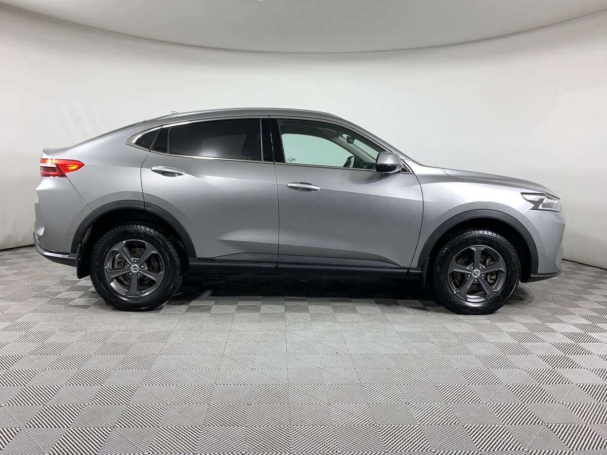 Haval F7x, 2022 Фото №4