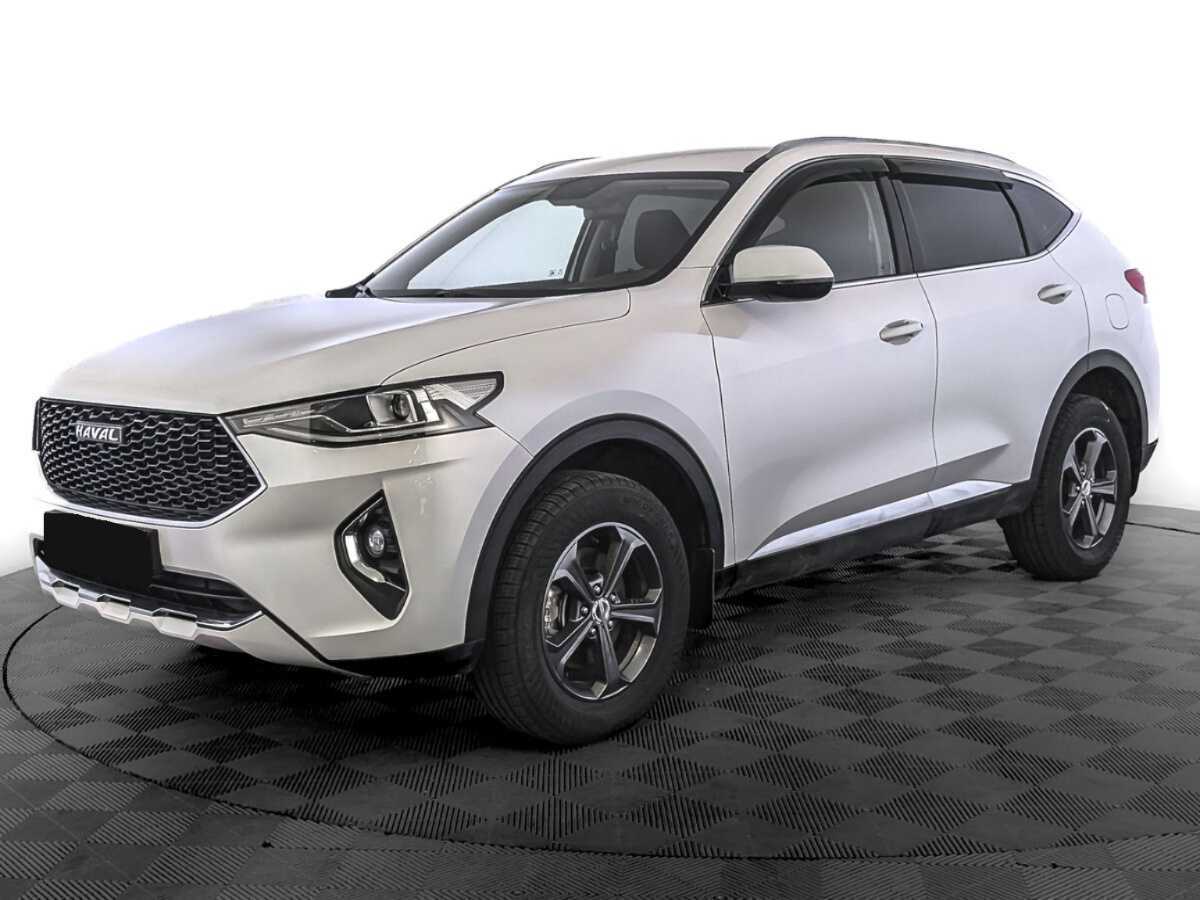 Haval F7, 2019 Фото №1