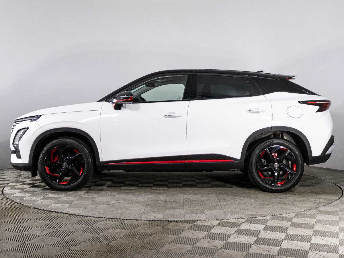 Omoda C5, 2022 Фото №8