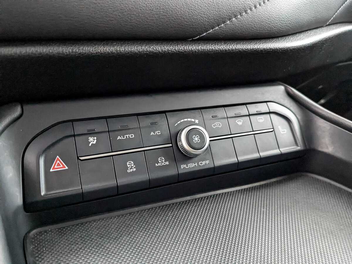 Haval F7, 2021 Фото №17