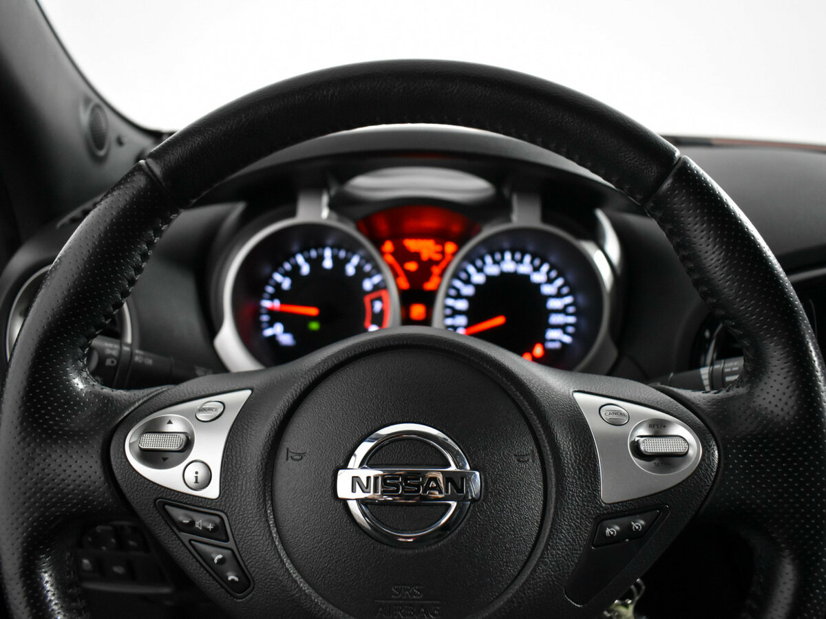 Nissan Juke I, 2013 Фото №15