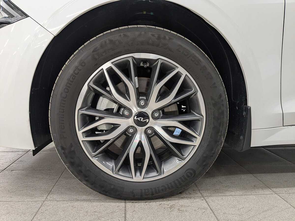 Kia K5, 2022 Фото №11
