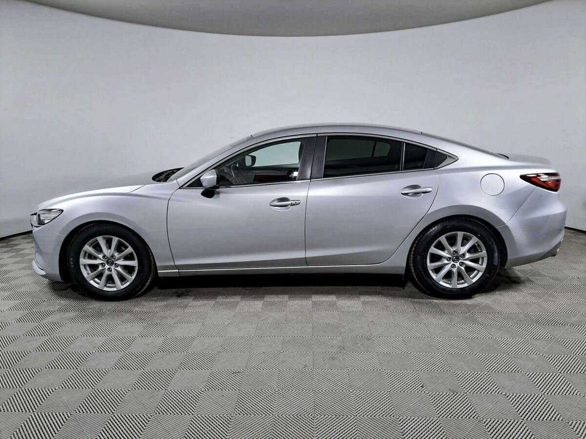 Mazda 6, 2019 Фото №8