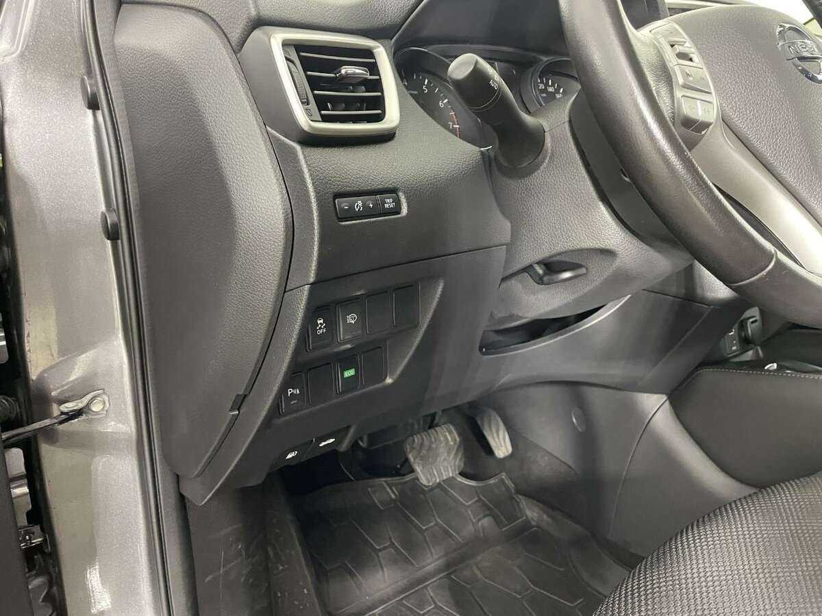 Nissan Qashqai, 2018 Фото №9