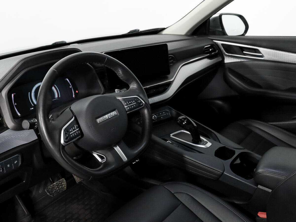 Haval F7, 2022 Фото №9