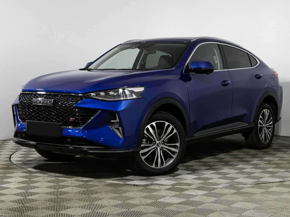 Haval F7x, 2023 Фото №1