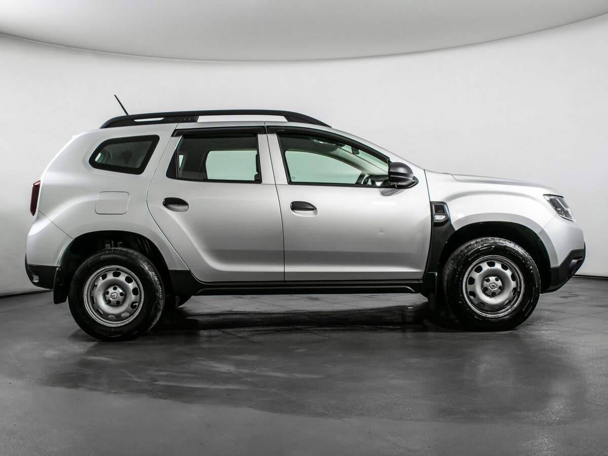 Renault Duster II, 2021 Фото №4