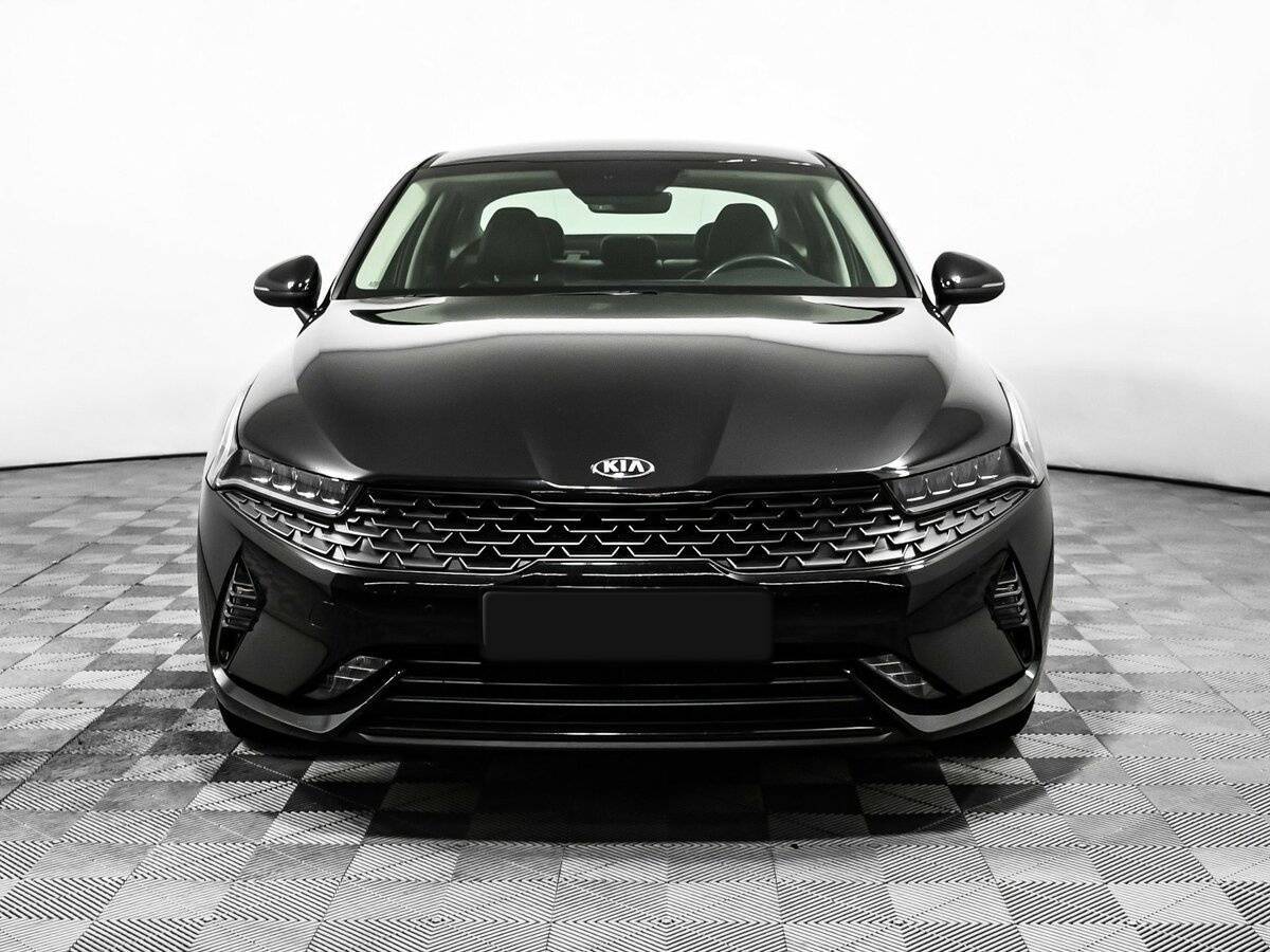 Kia K5, 2021 Фото №2