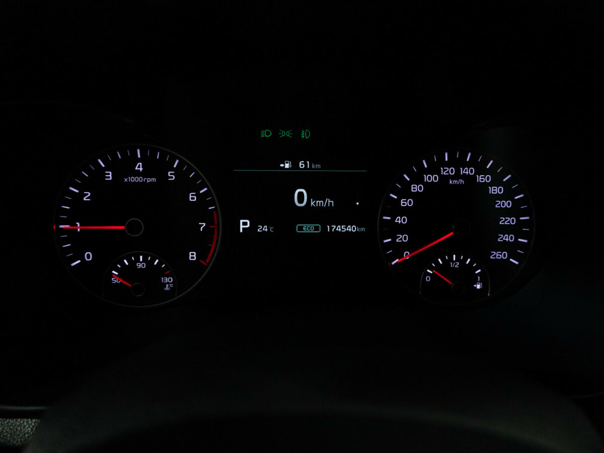 Kia Optima IV Рестайлинг, 2018 Фото №12