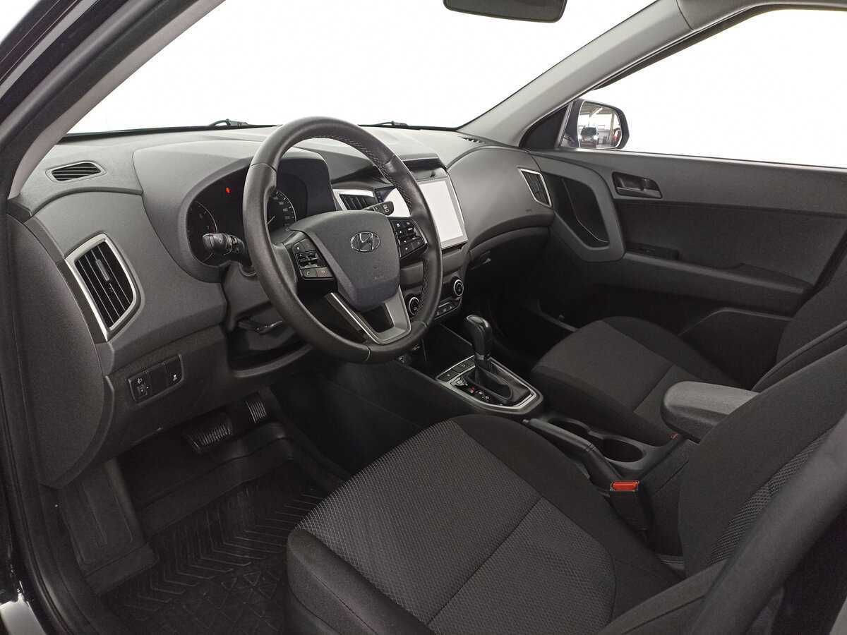 Hyundai Creta, 2021 Фото №15
