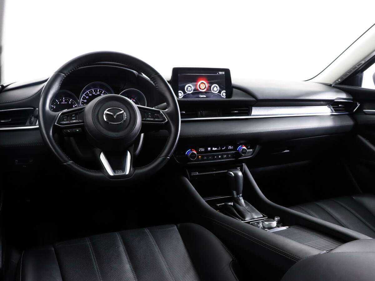 Mazda 6, 2020 Фото №11