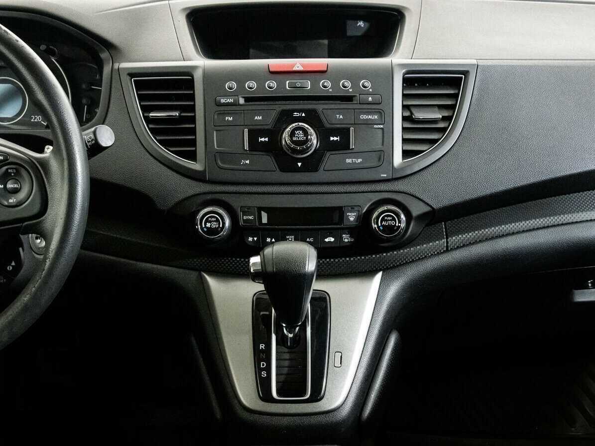 Honda CR-V, 2013 Фото №11