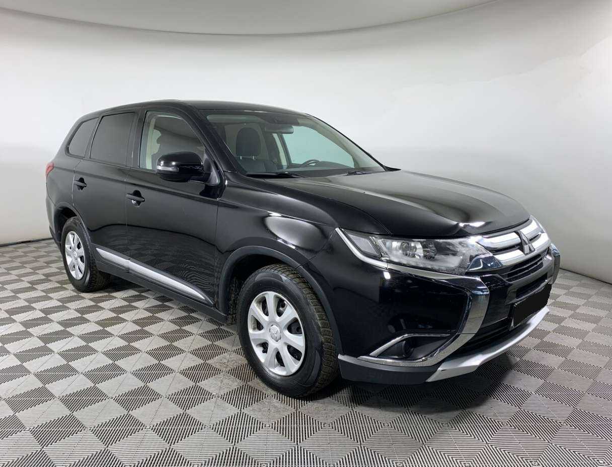Mitsubishi Outlander, 2018 Фото №3
