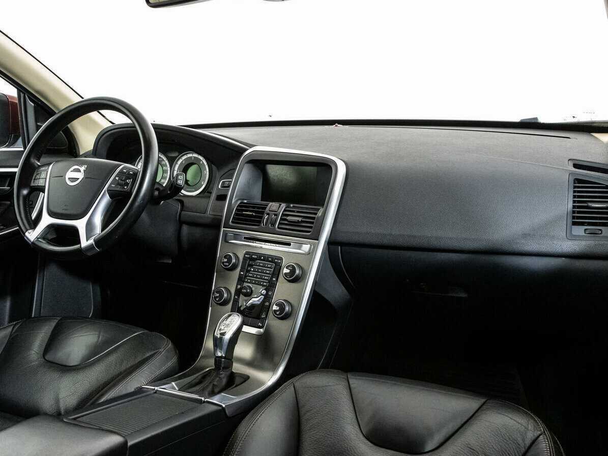 Volvo XC60, 2013 Фото №9