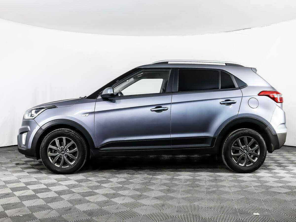 Hyundai Creta, 2021 Фото №8