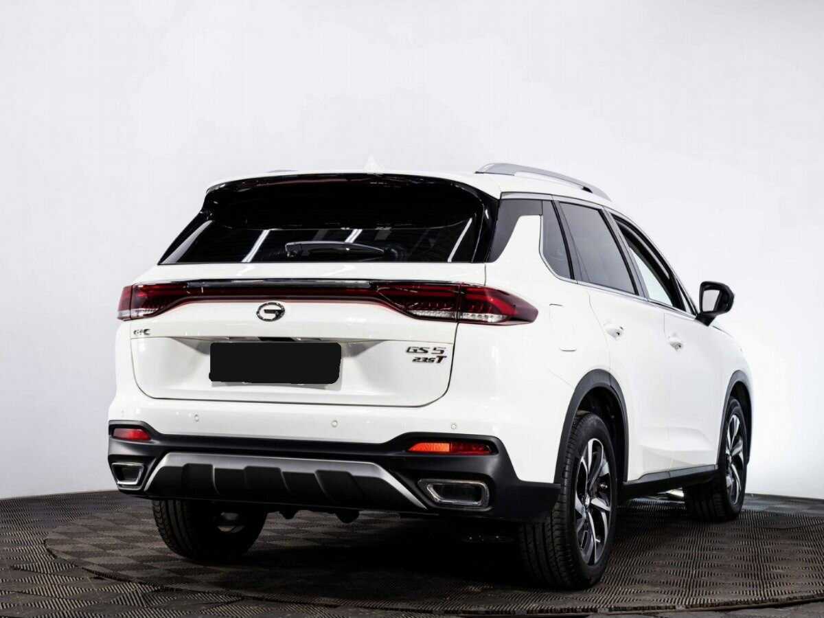 GAC GS5, 2023 Фото №6
