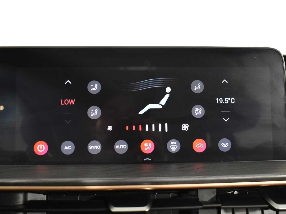 EXEED LX, 2022 Фото №20