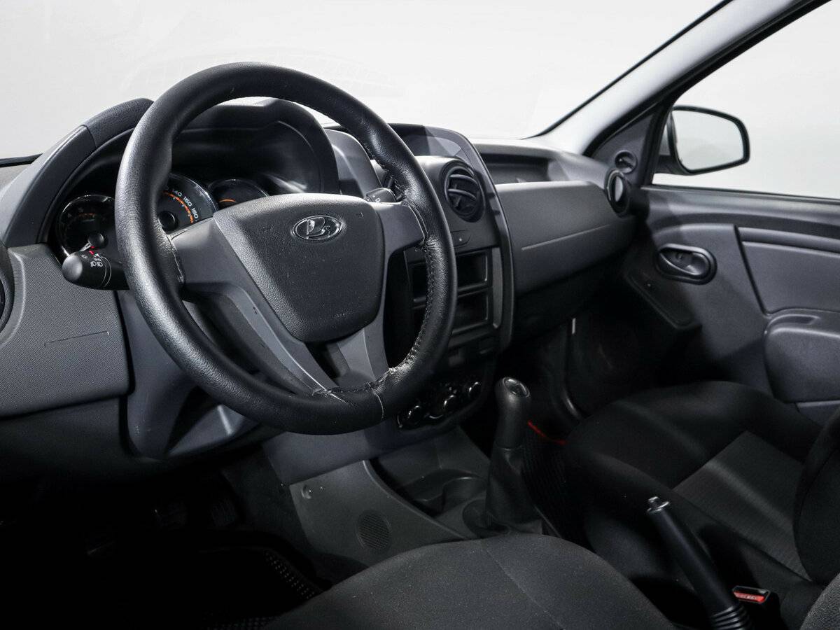 Lada (ВАЗ) Largus I Рестайлинг, 2024 Фото №11