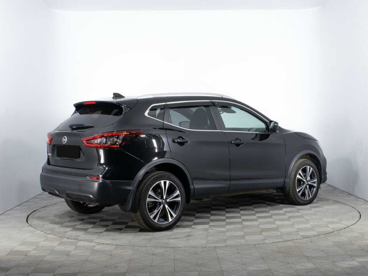 Nissan Qashqai, 2022 Фото №5