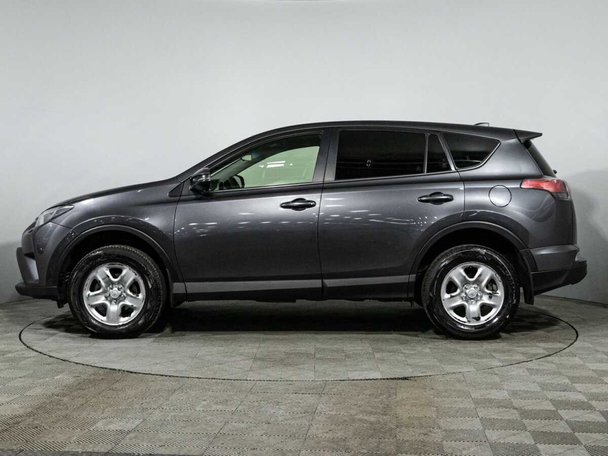 Toyota RAV4, 2016 Фото №8