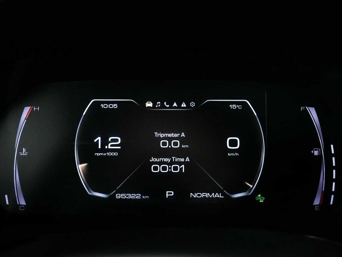 Haval F7, 2019 Фото №8