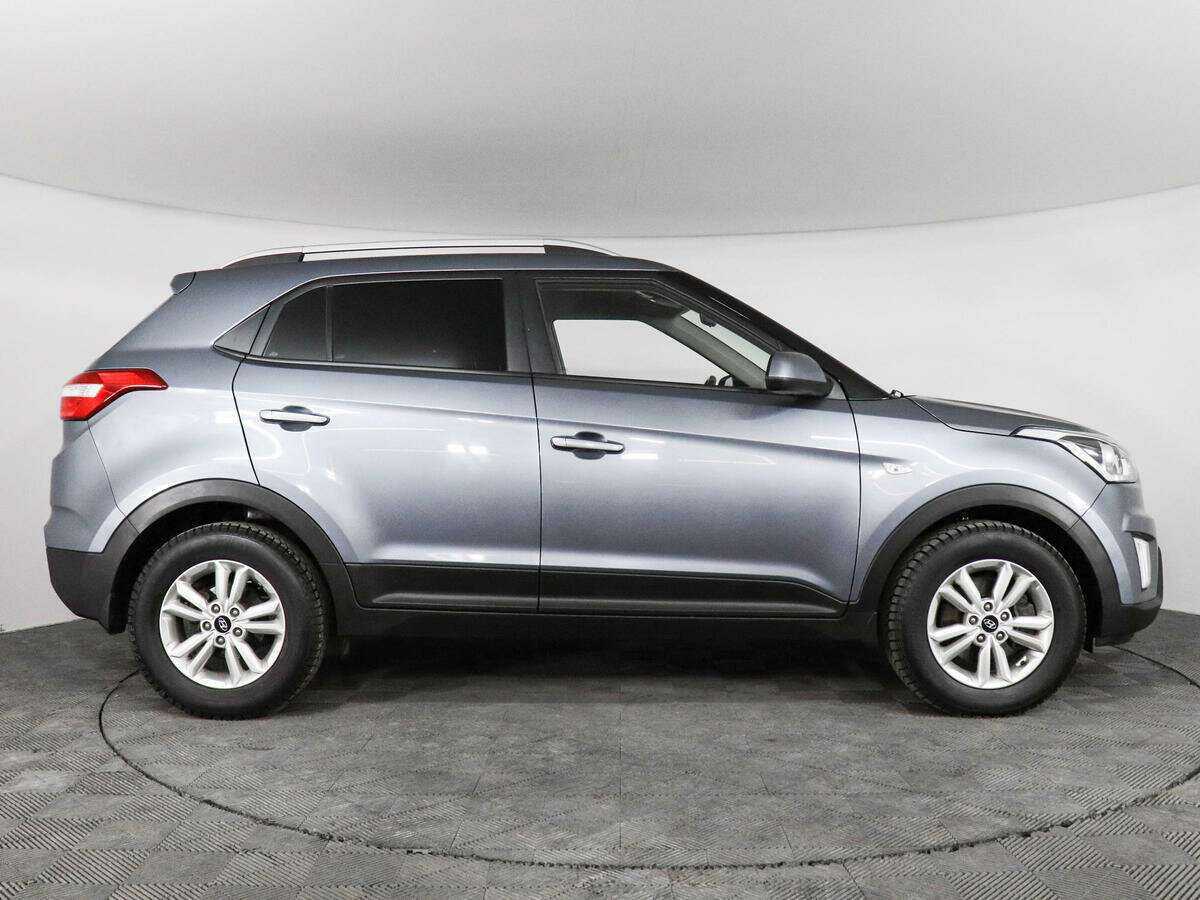 Hyundai Creta, 2017 Фото №4