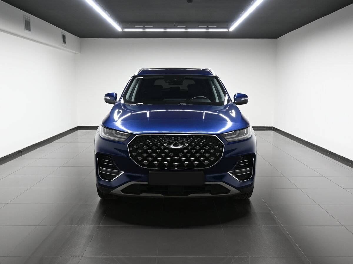 Chery Tiggo 8 Pro, 2021 Фото №3