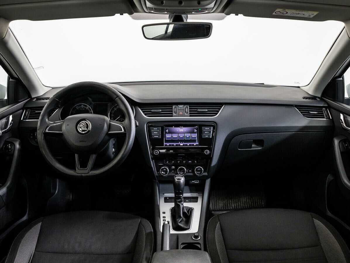 Skoda Octavia, 2019 Фото №11