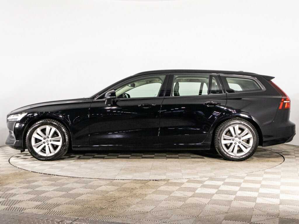 Volvo V60, 2018 Фото №8